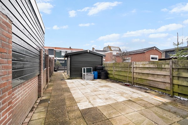 Medium property photo - Bassingracht 118, 1781 CJ Den Helder
